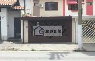 Casa com 3 quartos à venda no Santa Maria, Santo André 