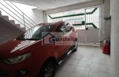 Casa sobrado em montanhão - são bernardo do campo, sp
