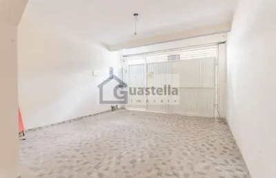 Casa sobrado em casa branca, santo andré: 110m², 3 dormitórios, 2 suítes, 2 banheiros - a venda por r$ 460.000 - confira!