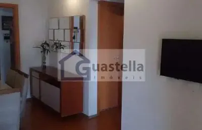 Apartamento em casa branca - santo andré com 2 dormitórios e 1 suíte por r$450.000 - a venda!!