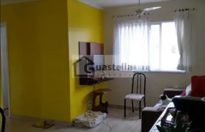 Imóvel em jardim concordia - diadema: 54m², 3 dormitórios, 1 banheiro por r$ 395.000 - a venda!!