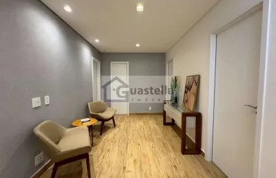 Apartamento cobertura em jardim do mar - são bernardo do campo, sp