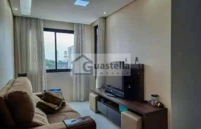 Venda de apartamento 3 dormitórios no centro de sbc - r$467 mil