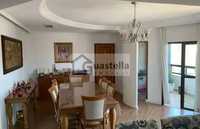 Apartamento com 3 quartos à venda na Vila Valparaíso, Santo André 
