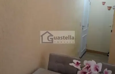 Apartamento à venda em vila francisco matarazzo, santo andré - 2 dormitórios por r$ 300.000