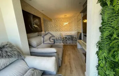 Imóvel à venda em centro - são bernardo do campo: apartamento 2 dormitórios com 52m² por r$ 445.000