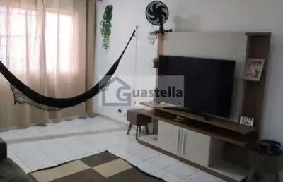 Conheça este apartamento de 94.66m² em são bernardo do campo por r$320.000