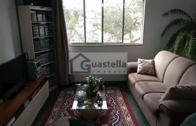 Apartamento de 2 dormitórios em vila campestre - são bernardo do campo por r$ 318.000 - confira!