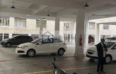 Apartamento com 1 quarto à venda no Canto do Forte, Praia Grande 