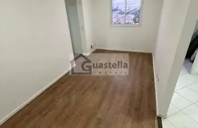 Apartamento 2 dorms em paulicéia, são bernardo - 44m² por r$ 296.800