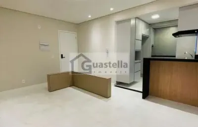 Apartamento em jardim do mar, sbc: 2 dorms, 1 suíte, 54m² - r$ 675k
