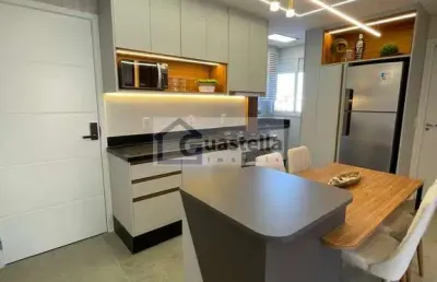 Apartamento em jardim do mar - são bernardo do campo, sp