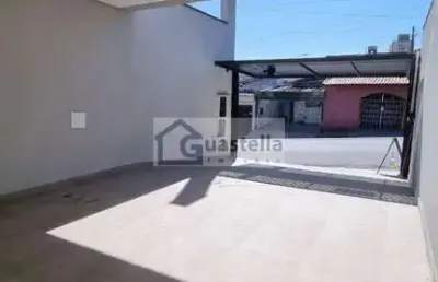 Casa sobrado em assunção, são bernardo - 170m², 3 quartos, 1 suíte