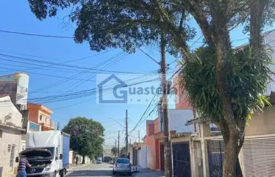 Sobrado 3 quartos em cidade são jorge, santo andré - r$ 426.000