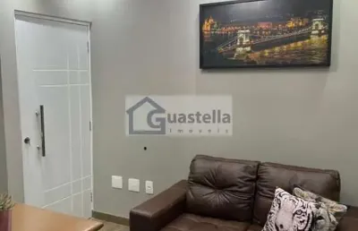 Apartamento em jardim do mar - são bernardo do campo, sp
