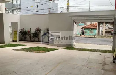 Venda apartamento cobertura penthouse em santa maria - santo andré por r$ 630.000 - 2 dormitórios, 105.0m² área útil