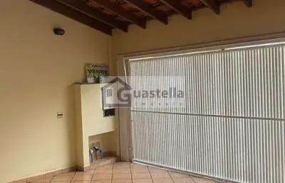 Sobrado em rudge ramos com 3 suítes e 110m² por r$ 636.000 - são bernardo do campo