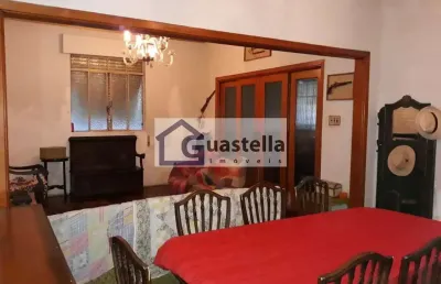 Casa com 3 quartos à venda no Santo Antônio, São Caetano do Sul 