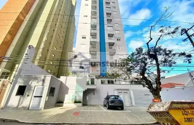 Apartamento em campestre - santo andré com 2 quartos e 1 suíte por r$ 560.000 - área útil de 65.64m².