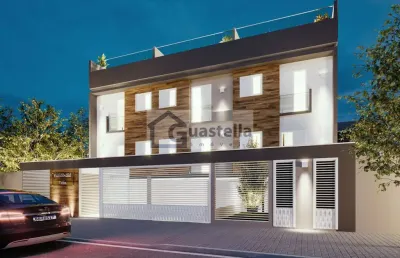 Apartamento com 2 quartos à venda na Vila Eldízia, Santo André 