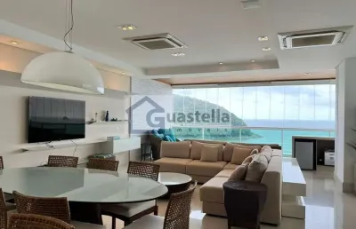 Apartamento cobertura em são lourenço - bertioga, sp