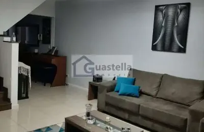 Casa sobrado em paulicéia - 3 dormitórios por r$750.000
