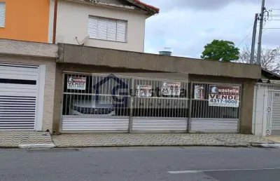 Casa sobrado em paulicéia: 5 dormitórios por r$ 750.000
