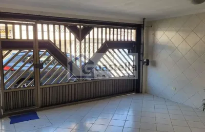 Casa sobrado em montanhão - são bernardo do campo, sp