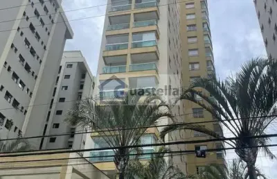 Apartamento com 3 quartos à venda no Jardim Bela Vista, Santo André 