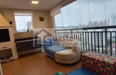 Venda: cobertura penthouse 4 dormitórios em nova petrópolis