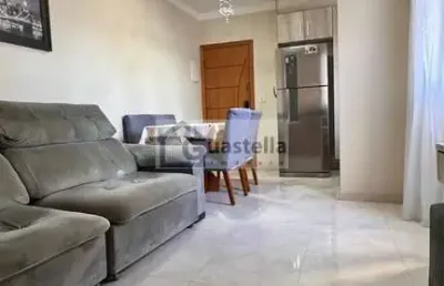 Apartamento cobertura em vila metalúrgica - santo andré, sp