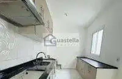 Casa à venda em vila scarpelli - 2 dormitórios por r$450k