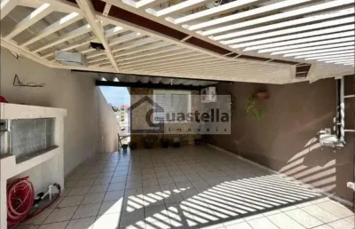 Casa sobrado em jardim las vegas - 3 dormitórios à venda