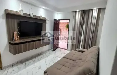 Casa térrea em batistini - são bernardo do campo, sp