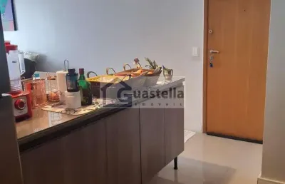 Apartamento em vila lusitania - são bernardo do campo, sp