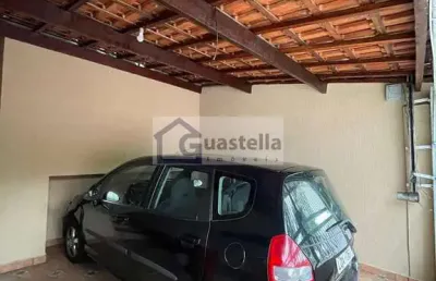 Casa com 3 quartos à venda no Taboão, Diadema 