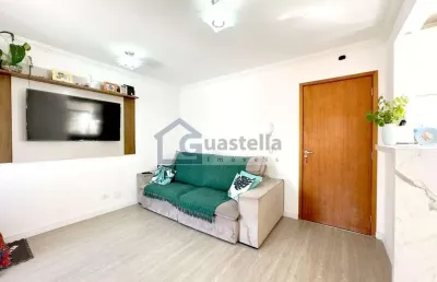 Venda apartamento 2 dorms, suíte em jardim rossi - guarulhos