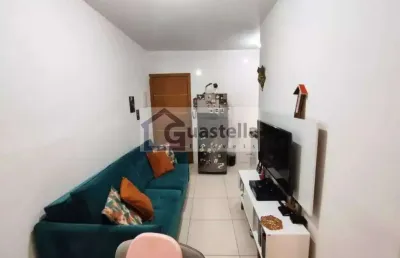 Apartamento com 2 quartos à venda no Jardim Las Vegas, Santo André 
