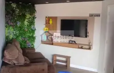 Apartamento em parque erasmo assunção - santo andré, sp