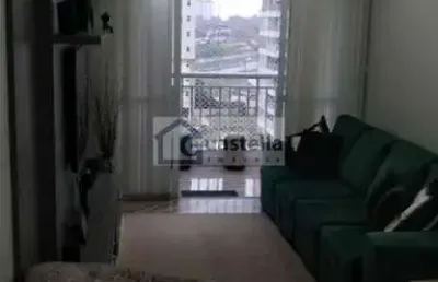 Apartamento em vila lusitania - são bernardo do campo, sp