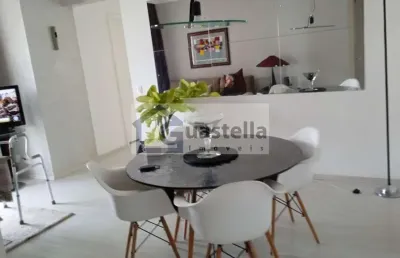 Apartamento em rudge ramos - são bernardo do campo, sp