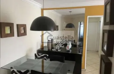 Apartamento com 3 quartos à venda no Parque Marajoara, Santo André 