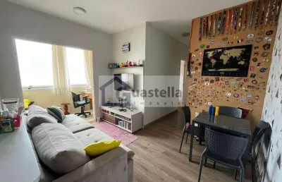 Apartamento com 2 quartos à venda no Centro, São Bernardo do Campo 