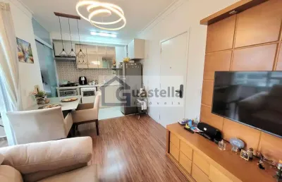 Apartamento em baeta neves - são bernardo do campo, sp