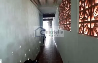 Casa térrea em assunção - são bernardo do campo, sp