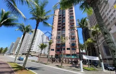Apartamento com 2 quartos à venda na Vila Caiçara, Praia Grande 