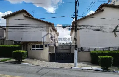 Sobrado em condomínio nova petrópolis, sbc: 3 dorms, 135m² à venda
