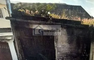 Terreno à venda no Paulicéia, São Bernardo do Campo 