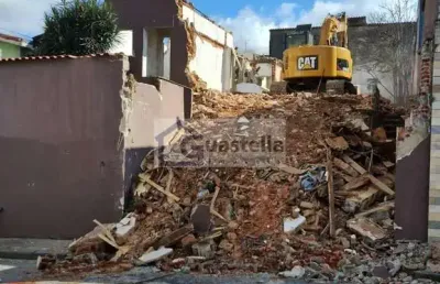 Terreno à venda em jardim colonial - são bernardo do campo