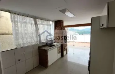 Venda de cobertura em vila progresso - 2 dorms e 78m²